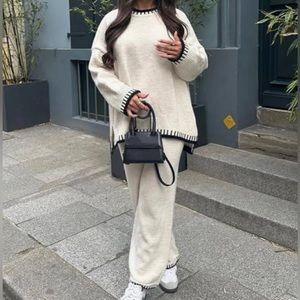 Amazon Two Piece Sweater Set